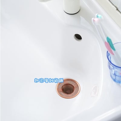 日本吉川Yoshikawa－純銅排水口濾網2