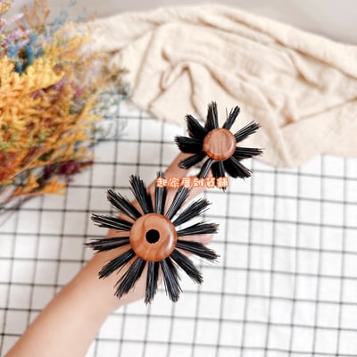 日本VeSS－天然豬鬃梳2