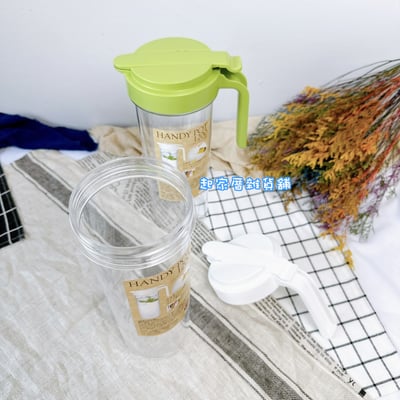 日本himaraya－圓形冷水壺7