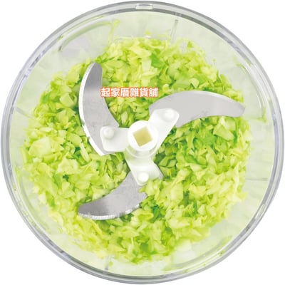 日本Pearl－拉拉轉蔬菜切碎器5