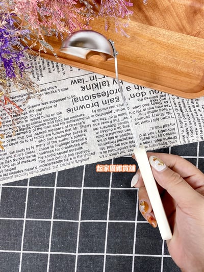 日本Queen Rose霜鳥－不鏽鋼巧克力匙／尖嘴小湯杓3