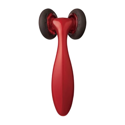 日本VeSS－遠紅外線 天然礦石臉部按摩滾輪（2輪）6