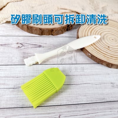 日本ECHO－耐熱矽膠刷2