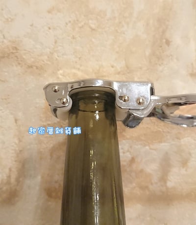 日本貝印KAI－多功能開瓶器6