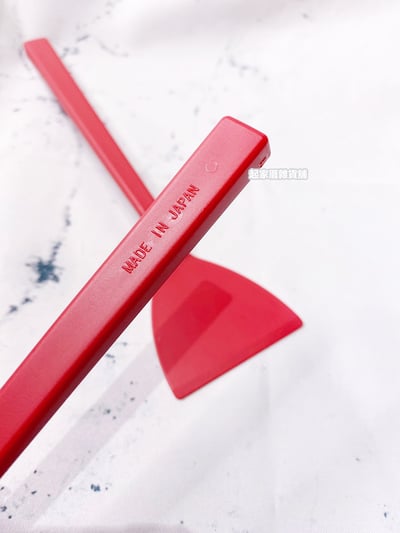 日本貝印KAI－大阪燒尼龍鏟（小／2入）4