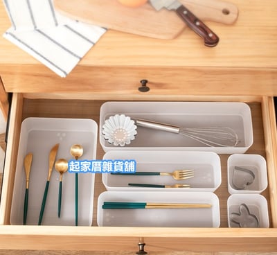 日本NAKAYA－萬用抽屜收納盒5