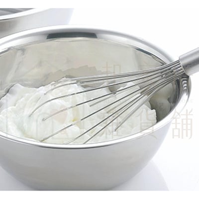 日本KAKUSEE－不鏽鋼料理盆4入7