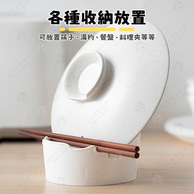 日本inomata－多功能餐具架4