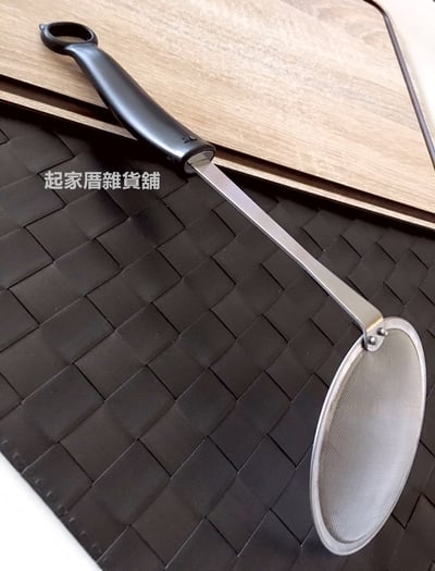 日本貝印KAI－貓咪濾油網7