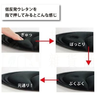 日本不動化學－減壓舒緩鞋墊2