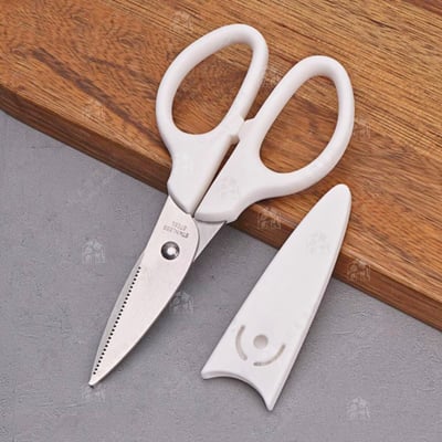 日本ECHO－食物剪刀（附收納蓋）8