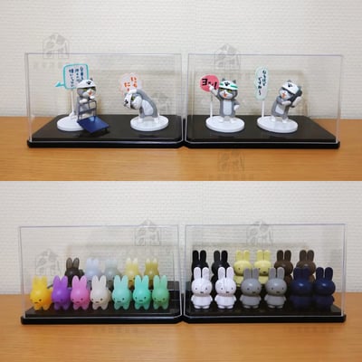 日本和泉化成－透明展示盒8