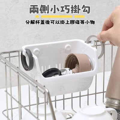 日本inomata－小物專用瀝水架4