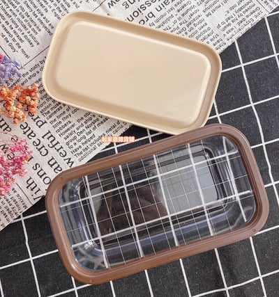 日本貝印KAI－奶油切割盒（200g）3