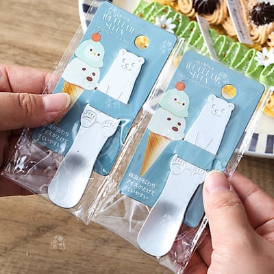 日本ECHO－導熱冰淇淋匙7