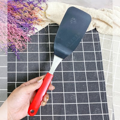 日本下村－彈力尼龍鍋鏟7