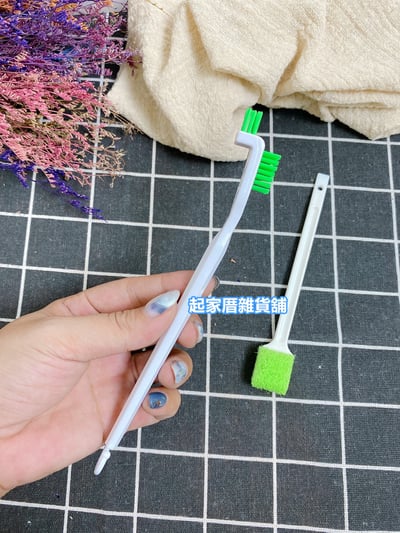 日本Mameita－洗碗槽清潔刷（2入）3