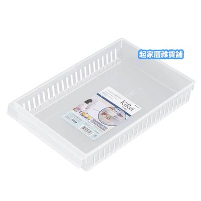 日本inomata－冰箱收納托盤（扁型）9