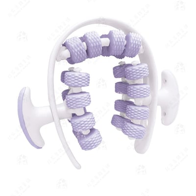 日本LUCKY－美體按摩滾輪5