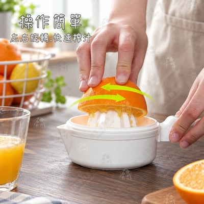 日本inomata－濾籽手動榨汁器2