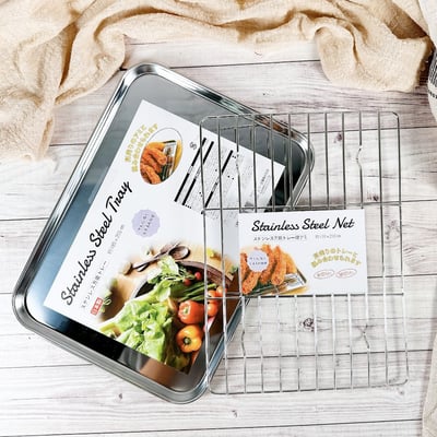 日本ECHO－瀝油盤組8