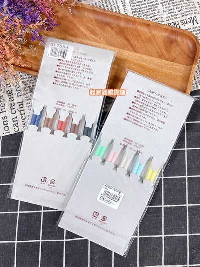 日本SUNLIFE－八角耐熱防滑筷13