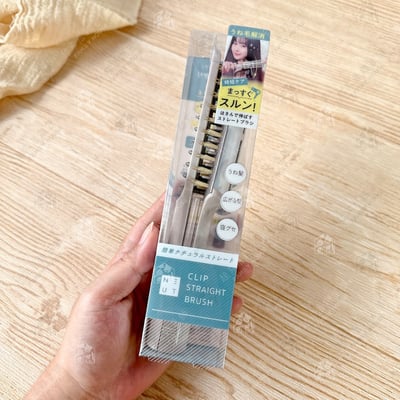 日本LUCKY－直髮夾梳4