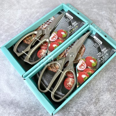 御膳坊－鈦厚廚房剪刀7