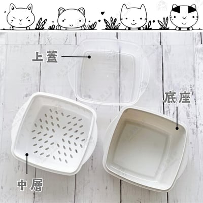 日本sanada－多功能微波盒5