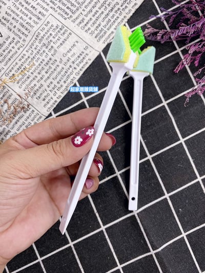 日本Mameita－隙縫溝槽清潔刷（2入）3