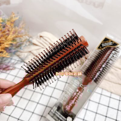 日本VeSS－天然豬鬃梳6