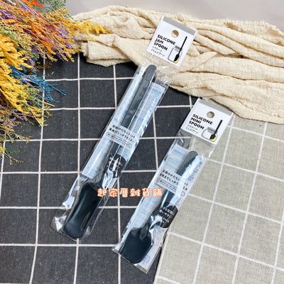 日本ECHO－矽膠果醬刮杓9