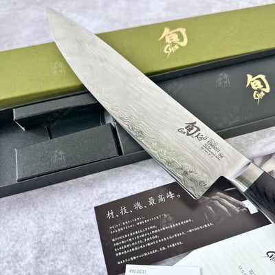 日本貝印KAI－旬Shun Kaji 主廚刀5