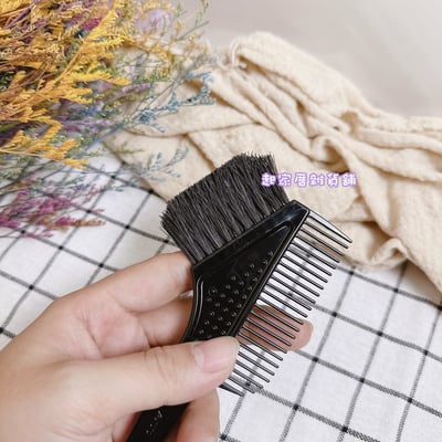 日本VeSS－100%馬毛染梳8