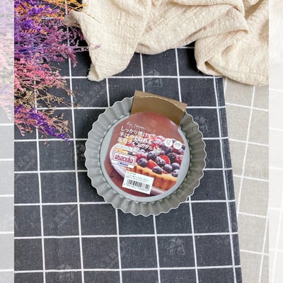 日本貝印KAI－活動底派盤9