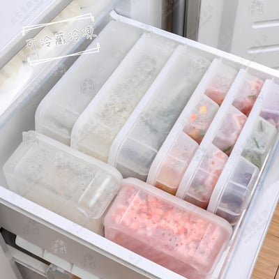 日本sanada－直立式保鮮盒7