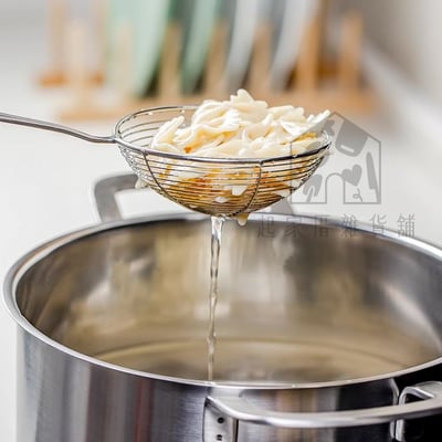 優得－304不鏽鋼撈網杓3