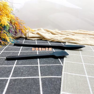 日本ECHO－矽膠果醬刮杓6