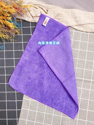 晨光 chenco－7倍吸水力兩用擦拭布8