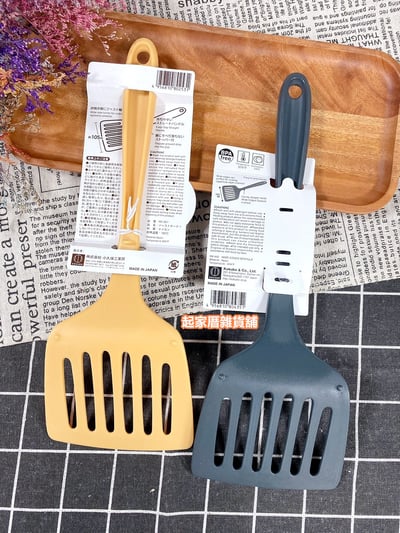 日本小久保KOKUBO－玉子燒鏟（寬面鏟）11