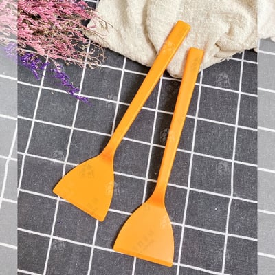 日本下村－大阪燒尼龍鏟（2入／橘）7