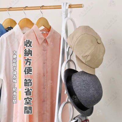 日本inomata－帽子收納架3