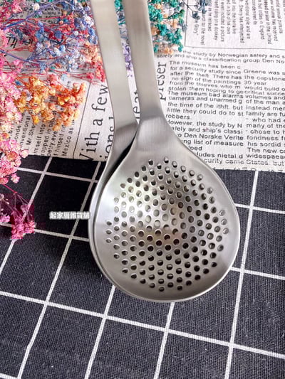 御膳坊厚匠－304不鏽鋼鍋緣可掛湯杓6