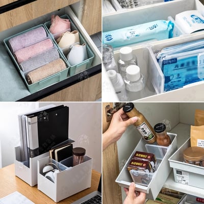 日本inomata－收納分隔板（2入）9