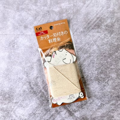 日本貝印KAI－料理繩10