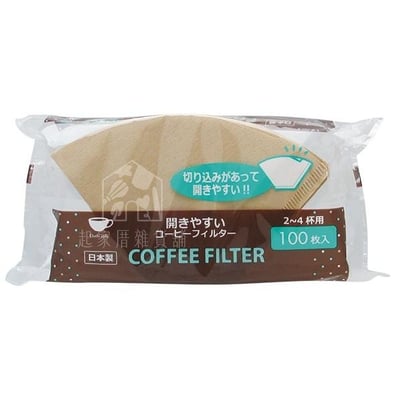 日本Artnap－無漂白咖啡濾紙6