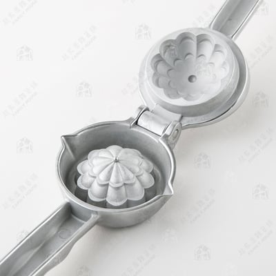 日本貝印KAI－SELECT100 壓汁器3