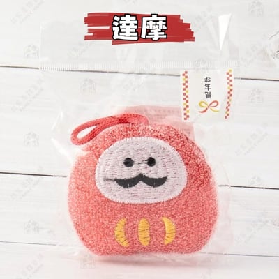 日本Decole－日系清潔海綿菜瓜布16