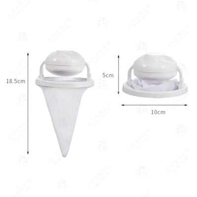 日本SURUGA LEC－洗衣機漂浮濾網8