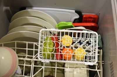 日本sanada－洗碗機專用小物清洗籃4